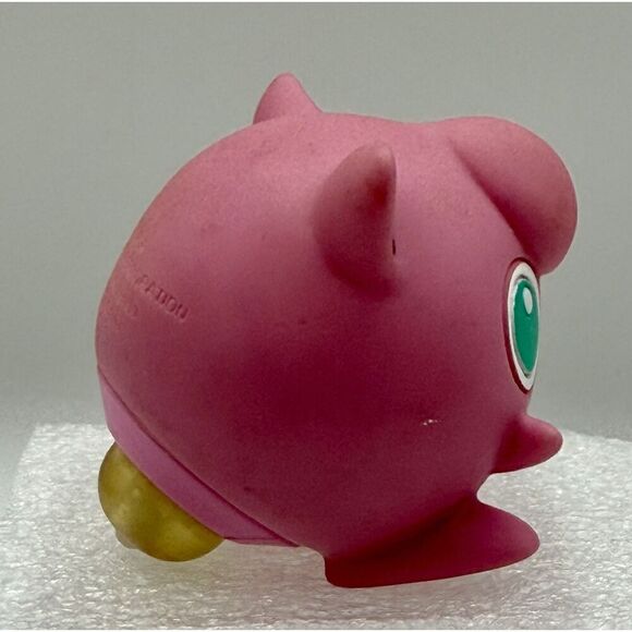 1999 Jigglypuff Burger King Pokemon Nintendo Spinning Top Promo Toy - Picture 2 of 5